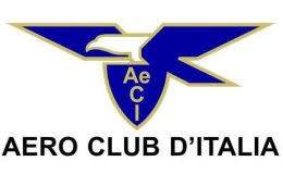 Iscritto ad Aero Club d'Italia